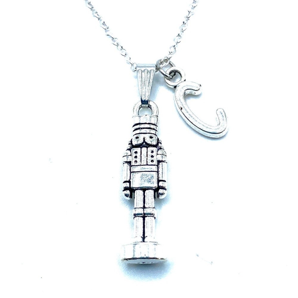 Nutcracker Necklace - Picture 3 of 6